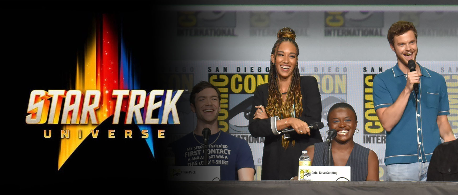 sdcc24 star trek universe banner