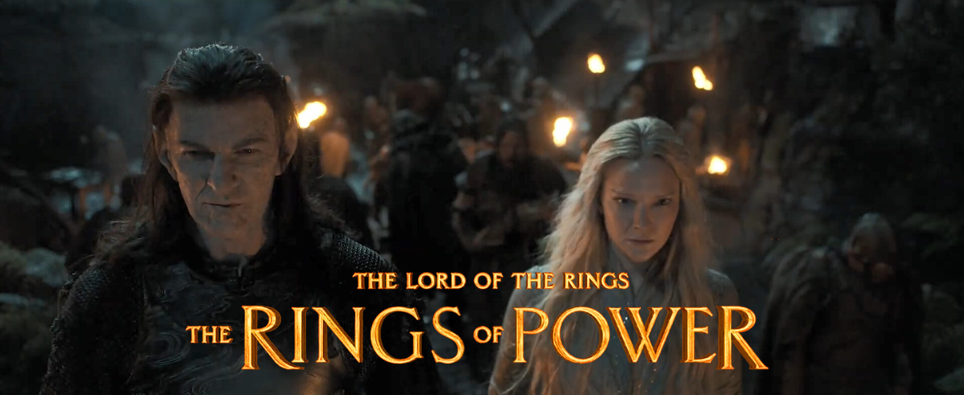 lotr rings of power full trailer banner