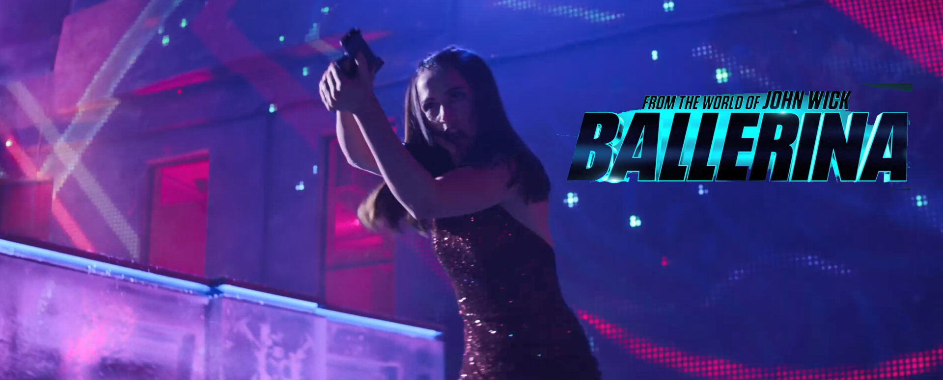 john wick ballerina theatrical trailer banner