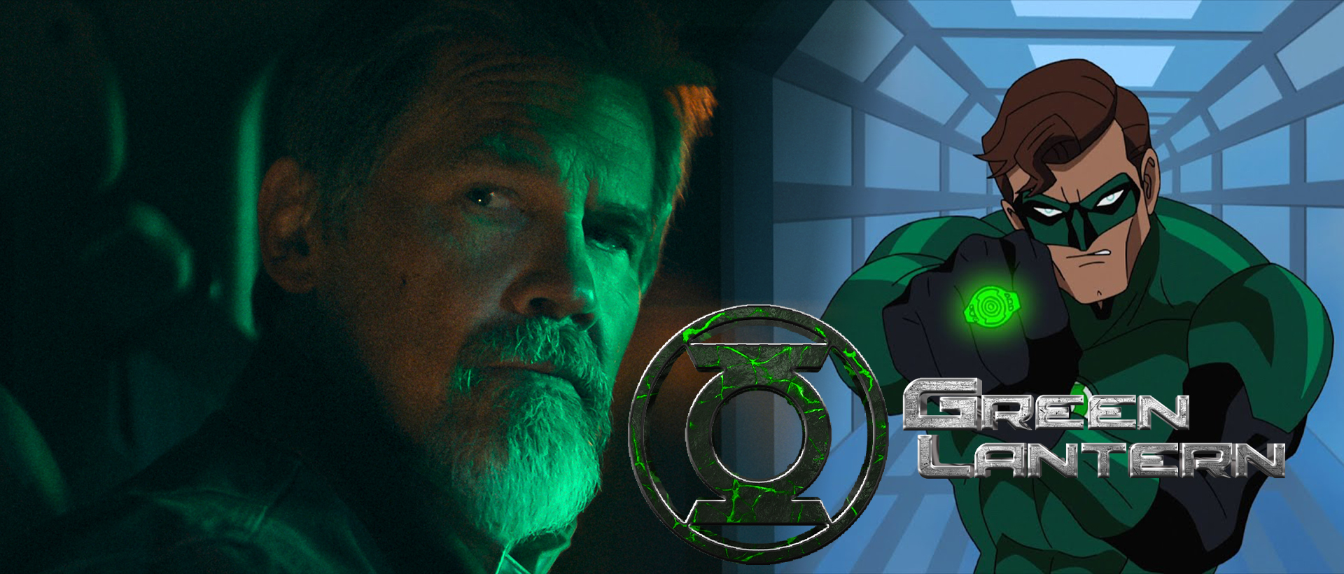 josh brolin green lantern banner