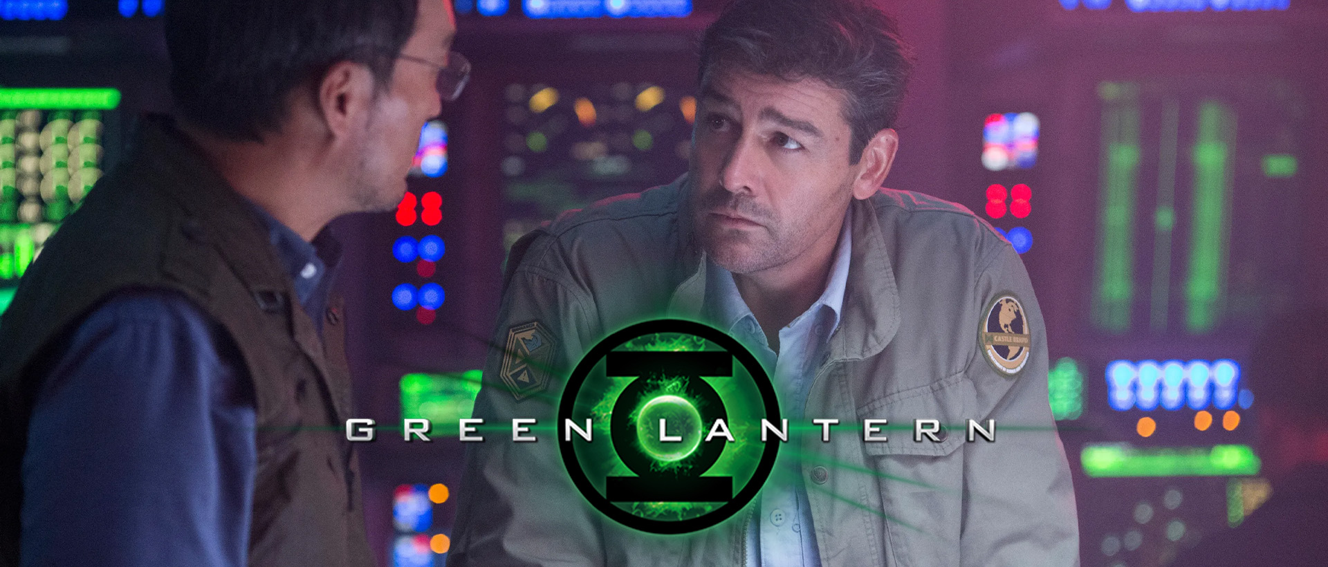 kyle chandler hal jordan green lantern banner