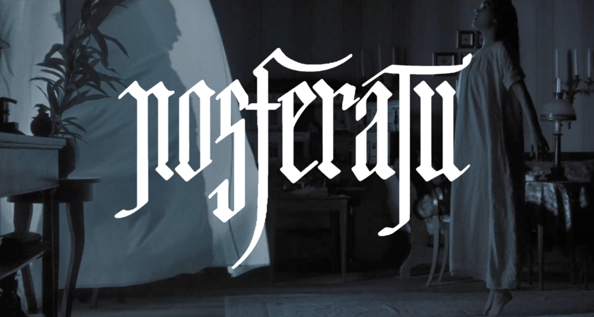 nosferatu theatrical trailer banner