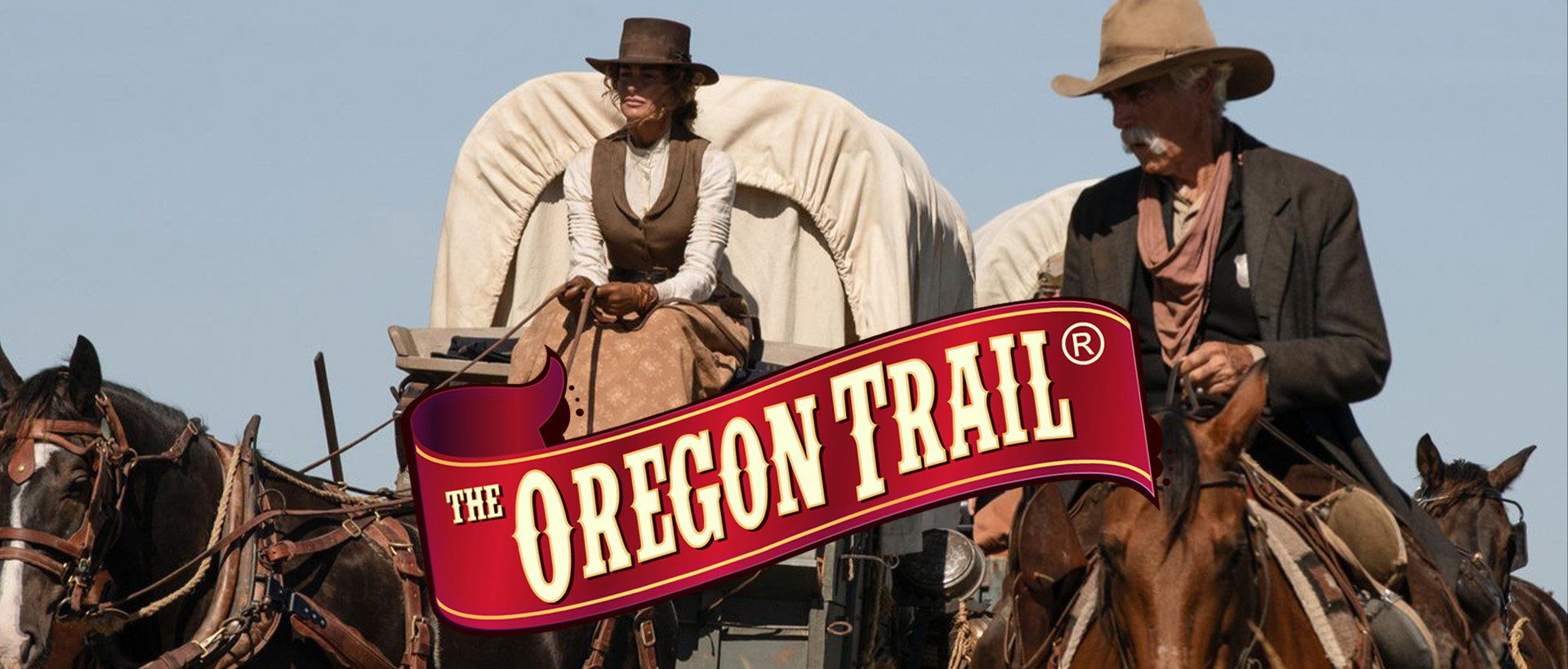 apple oregon trail movie banner