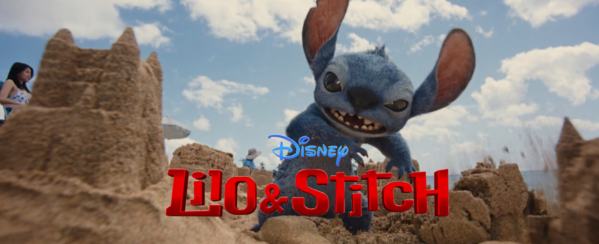 lilo stitch live action movie teaser trailer banner