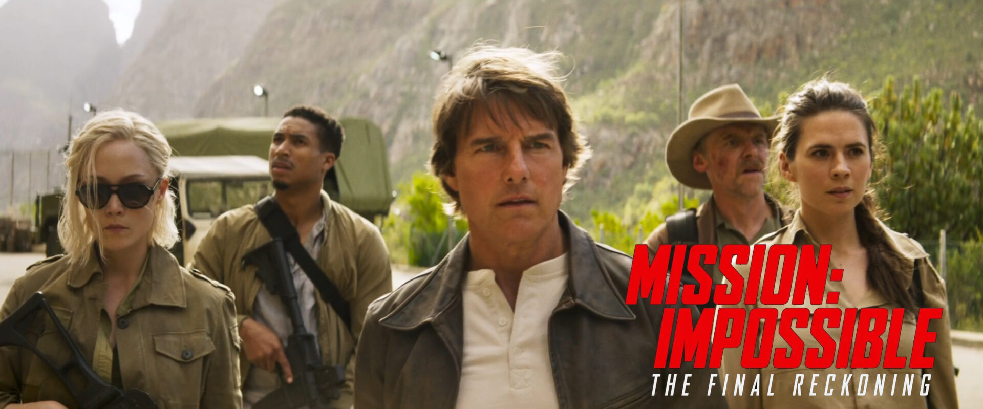 mission impossible final reckoning teaser trailer banner