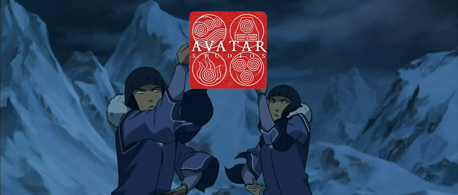 avatar studios earth avatar twins banner