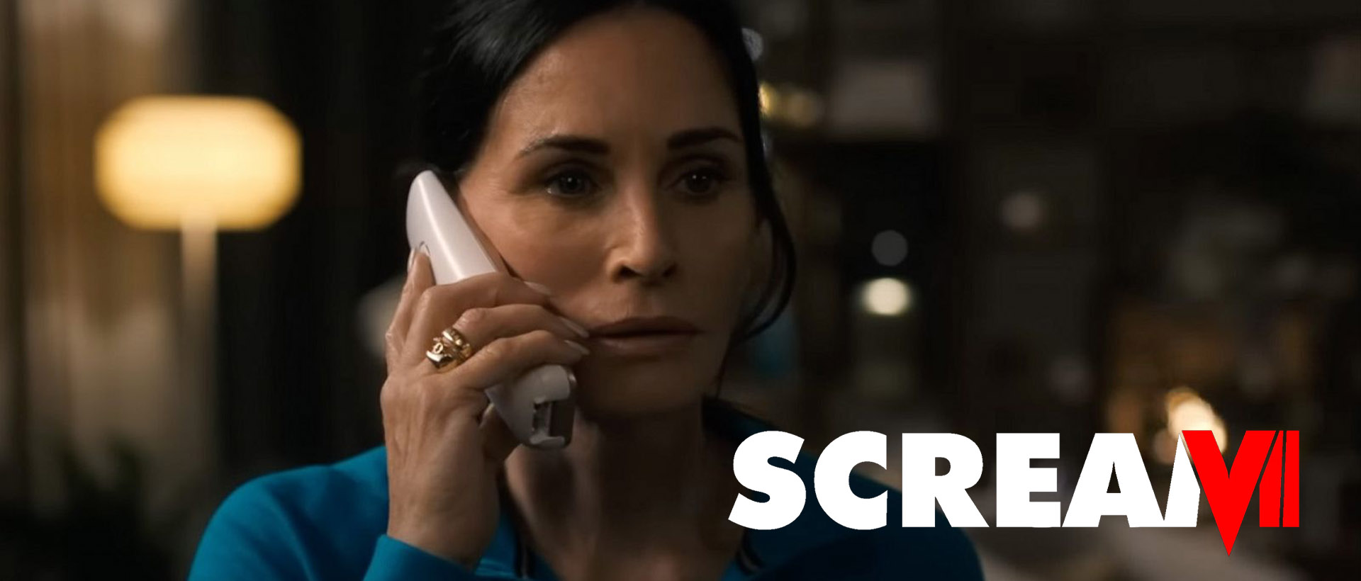 courtney cox scream 7 official banner