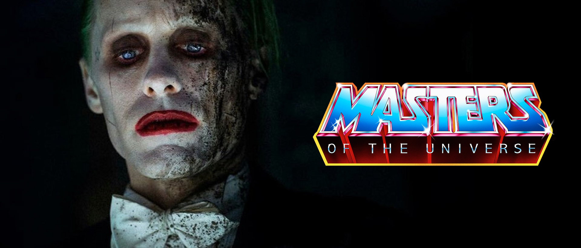 jared leto masters of the universe banner