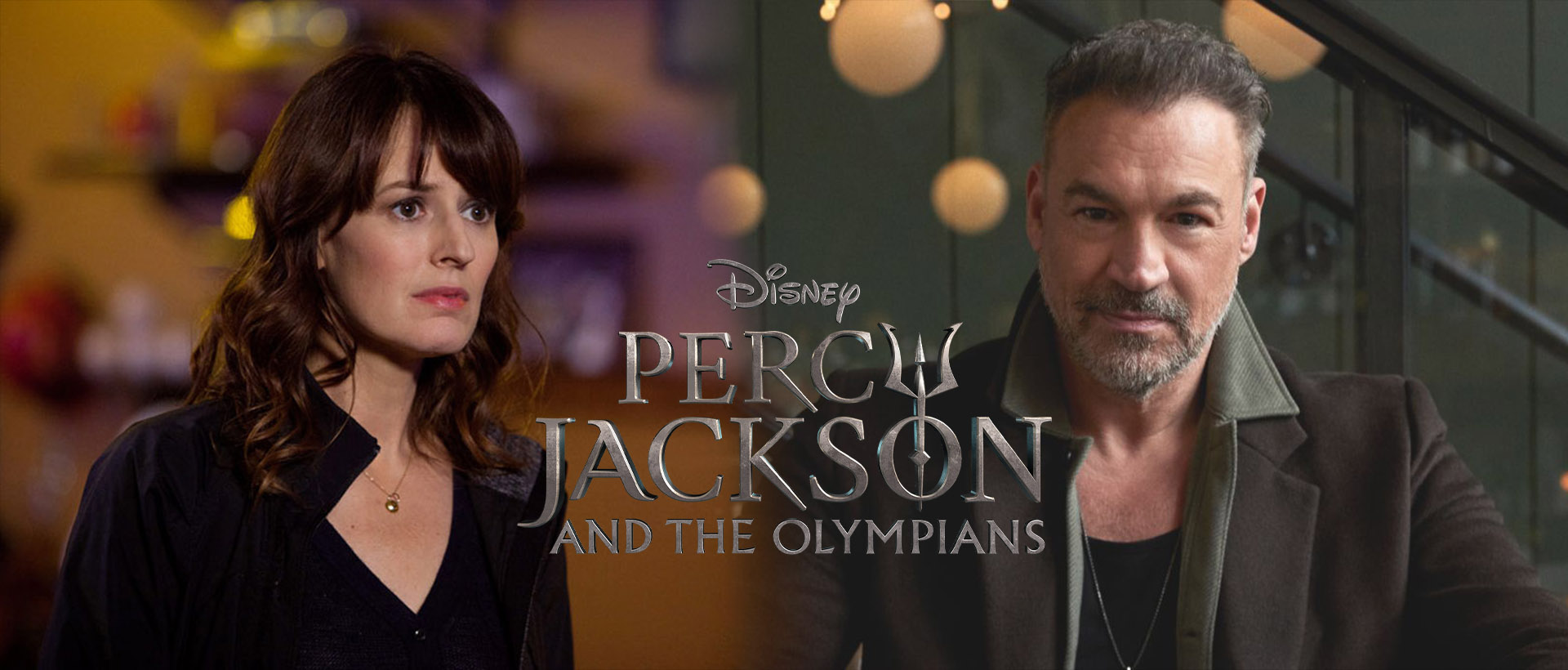 rosemarie deWitt aleks paunovic percy jackson season 2 banner