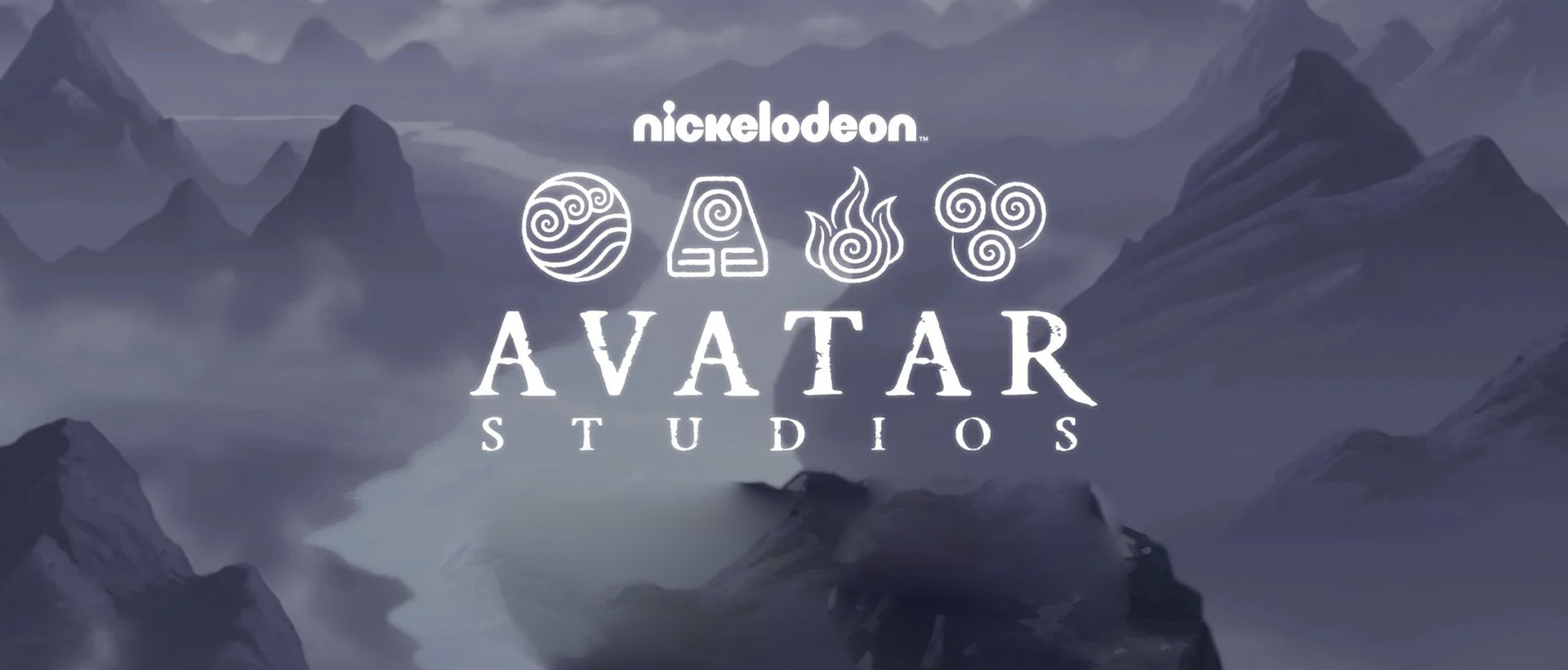 avatar studios nick 4 elements official banner