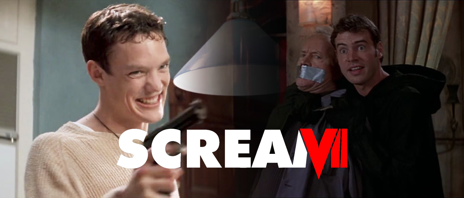 matthew lillard scott foley scream7 banner