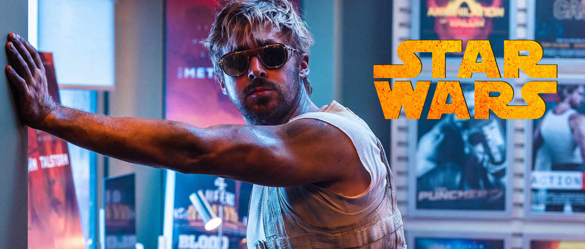 ryan gosling star wars banner