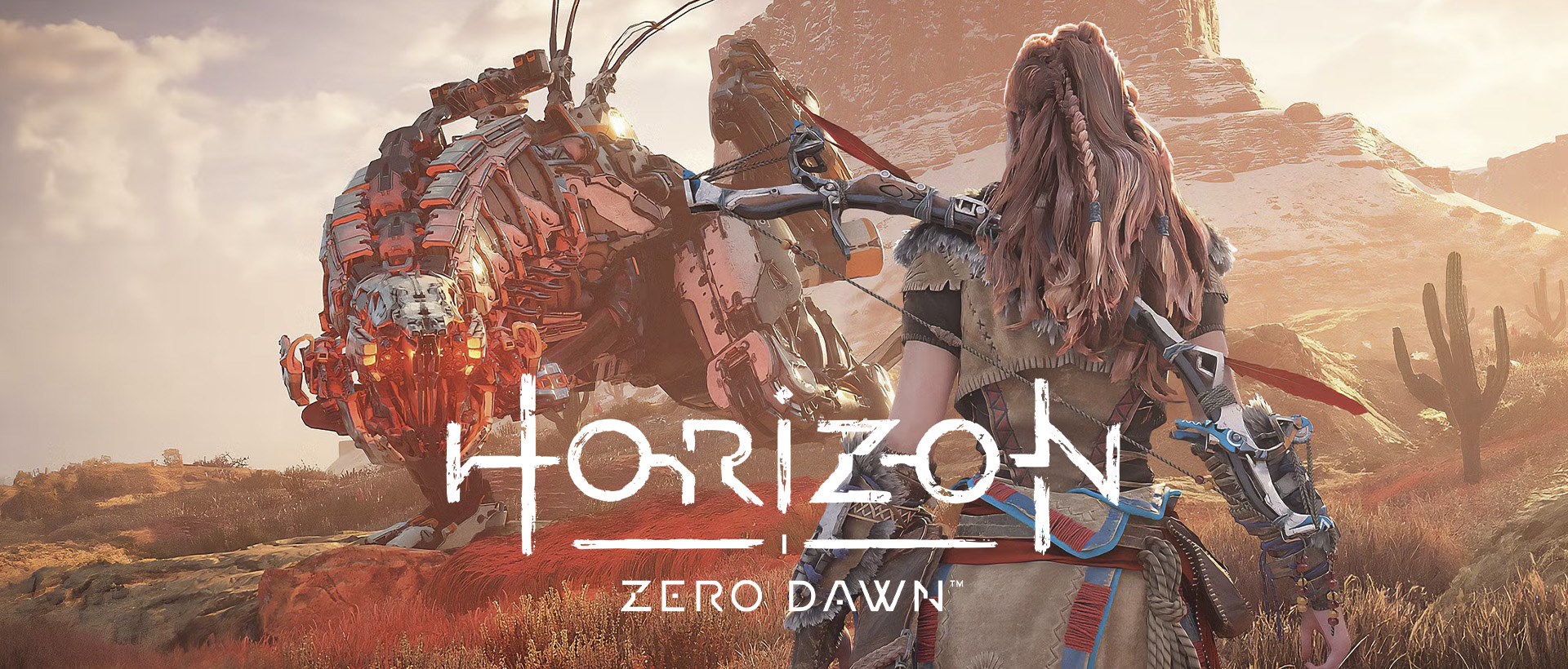 sony pictures horizon zero dawn banner