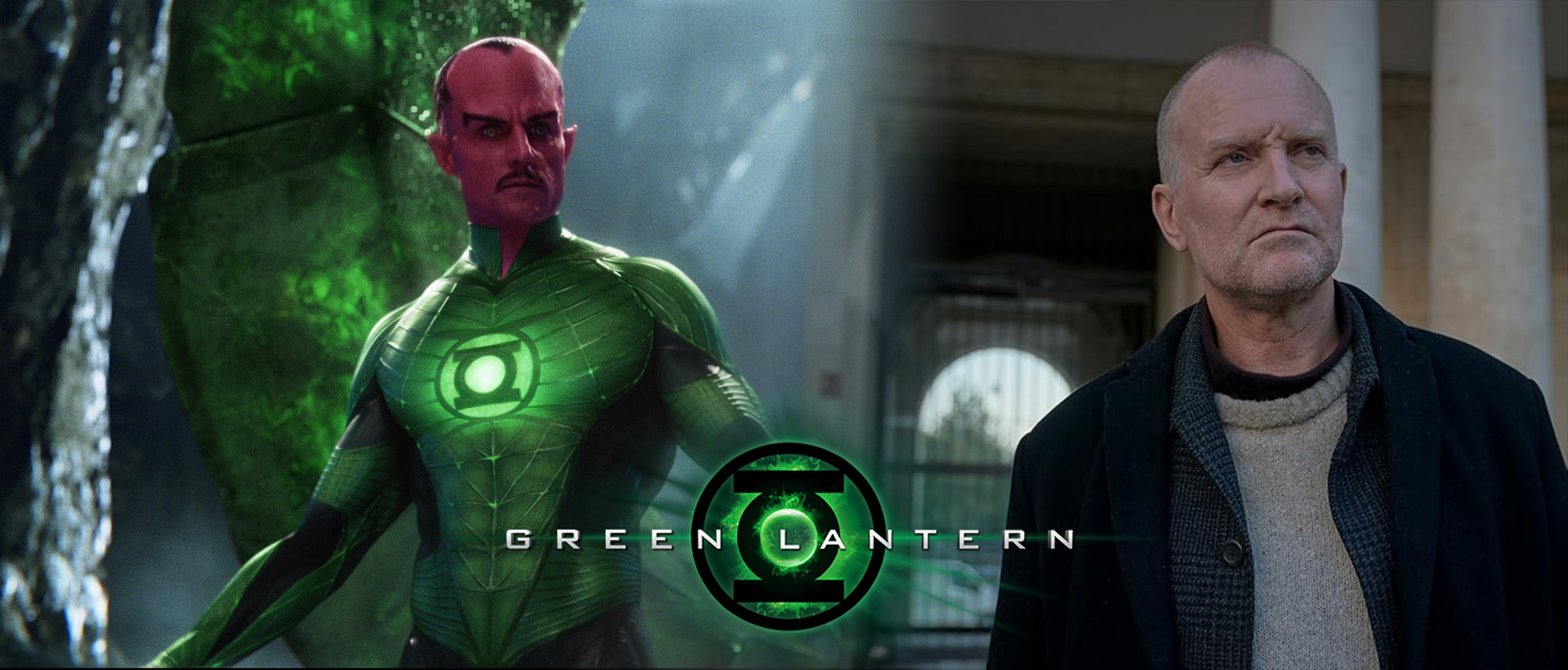 ulrich thomsen sinestro green lantern banner