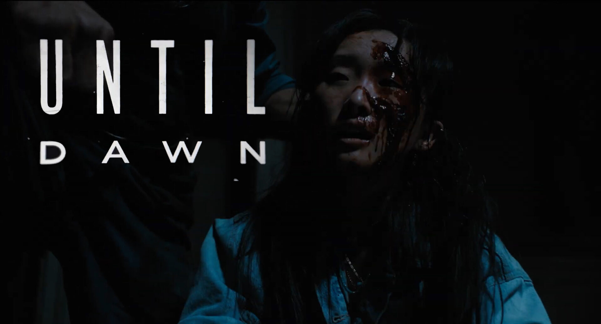 until dawn movie trailer banner