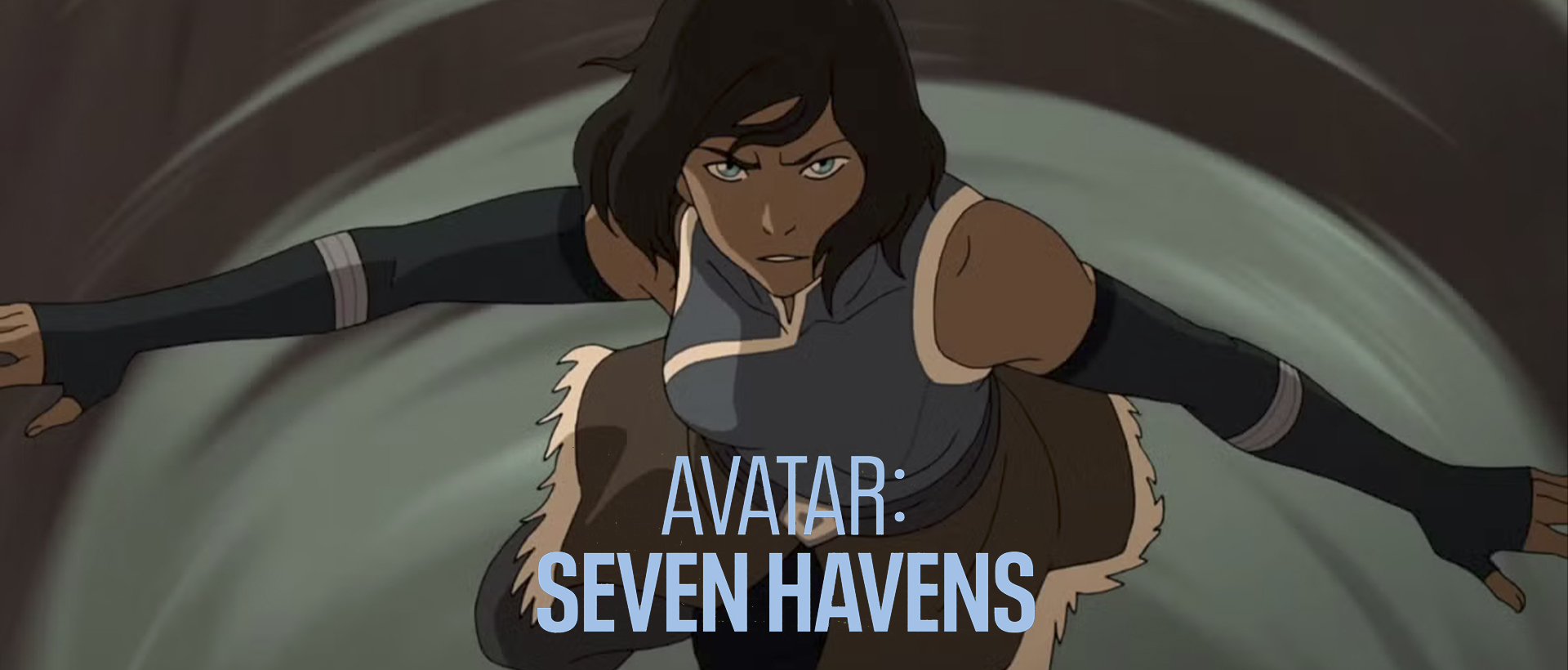 avatar korra seven havens recast banner