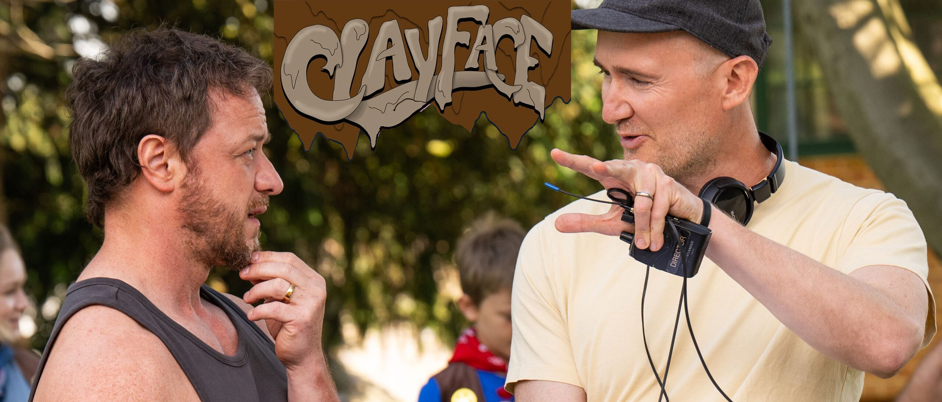 james watkins director clayface banner