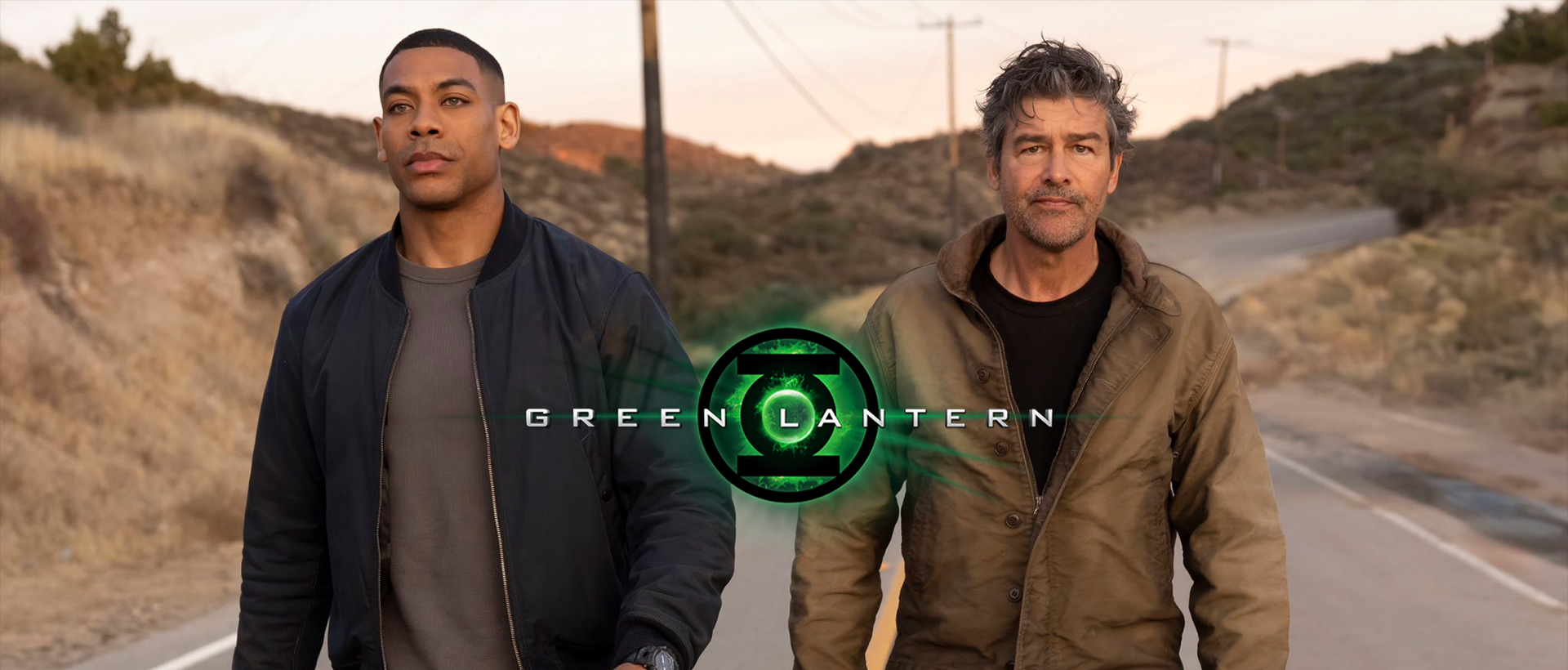 kyle chandler aaron pierre green lantern tv series first look banner1