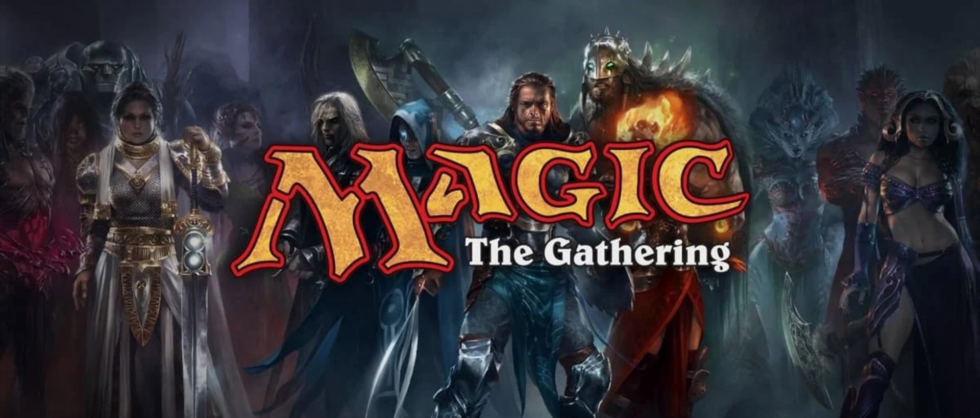 magic the gathering cinematic universe banner