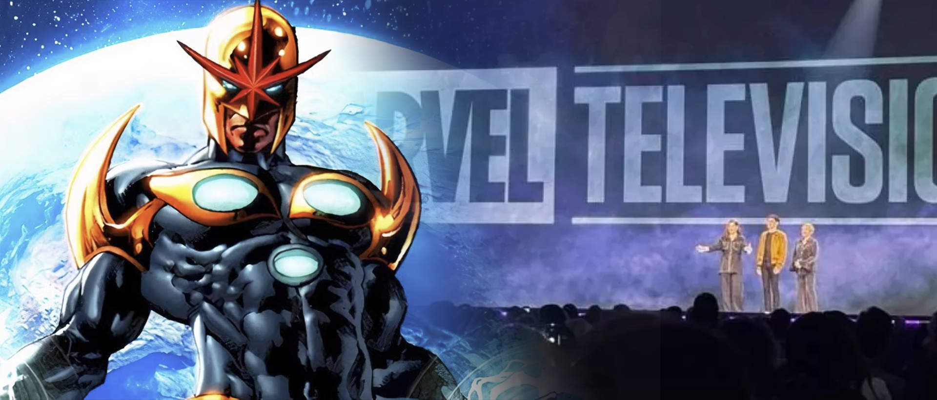 nova marvel television banner