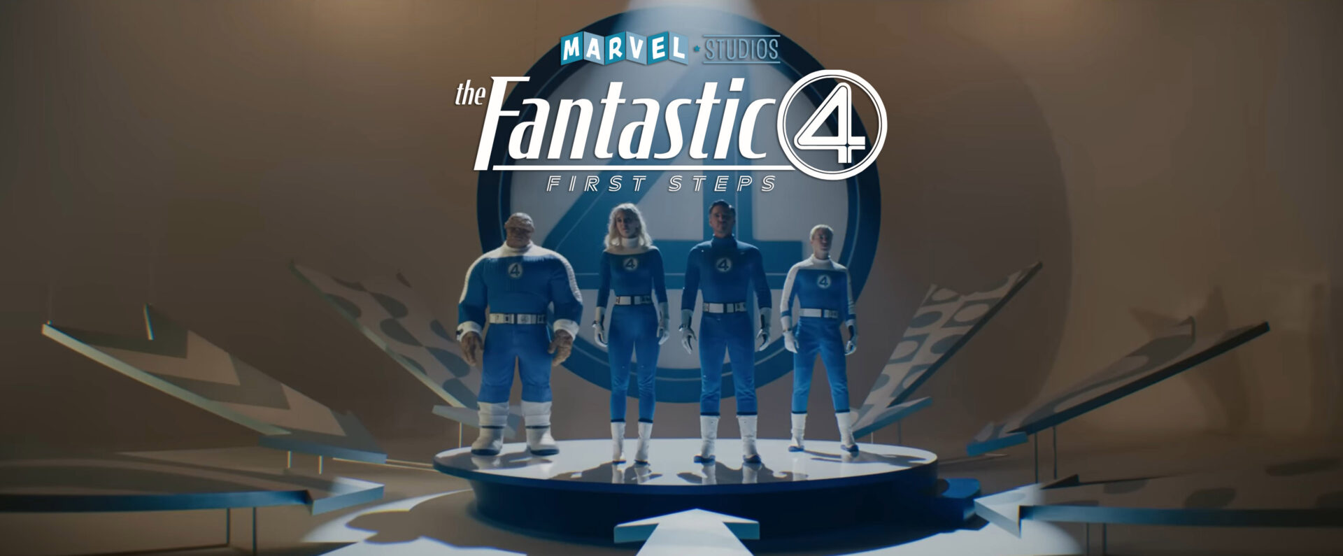 the fantastic four first step teaser trailer banner2