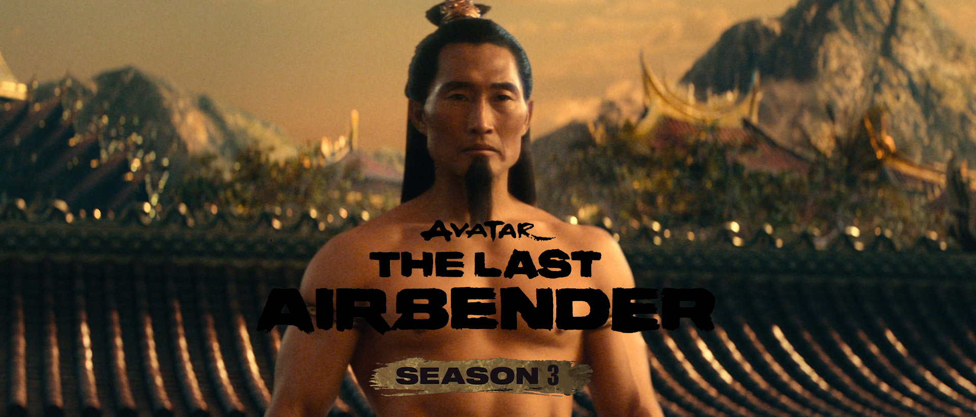 avatar the last airbender FN season 3 production banner