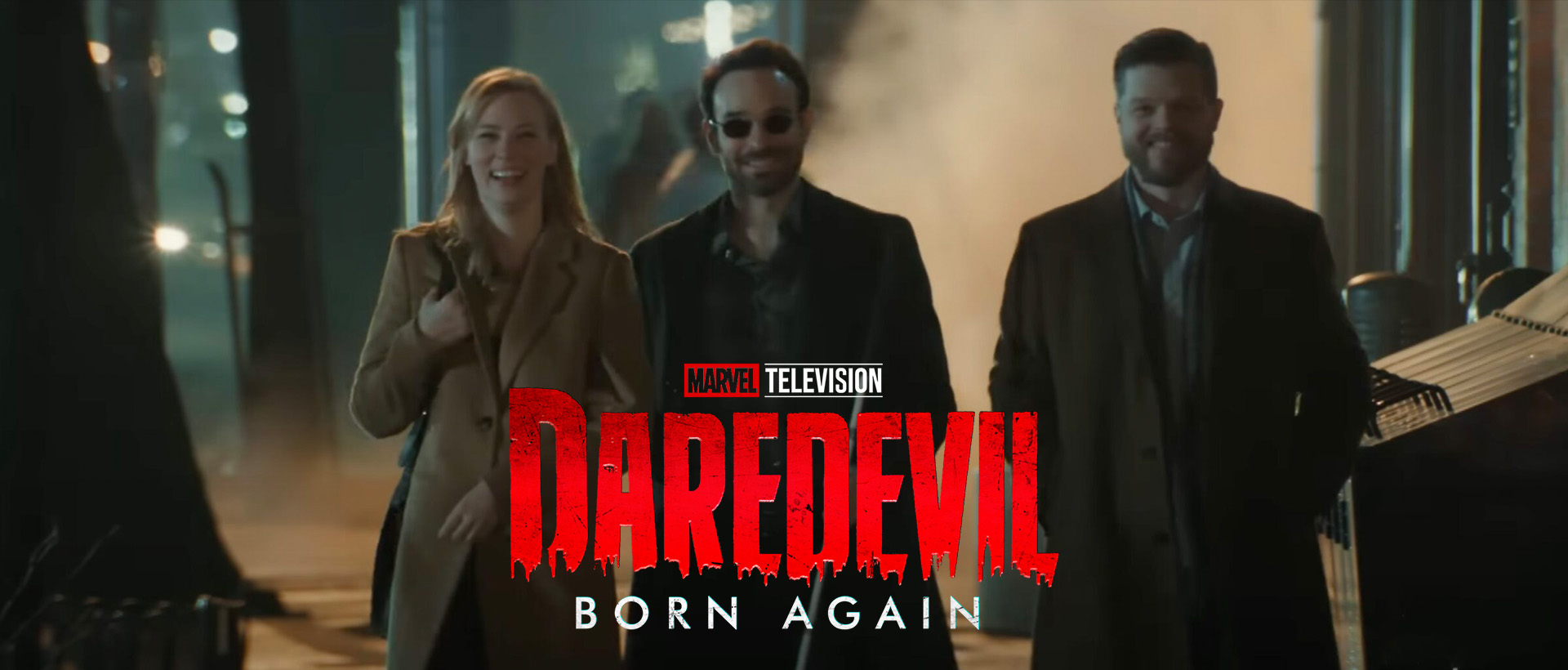 karen page matt murdock foggy nelson daredevil born again banner