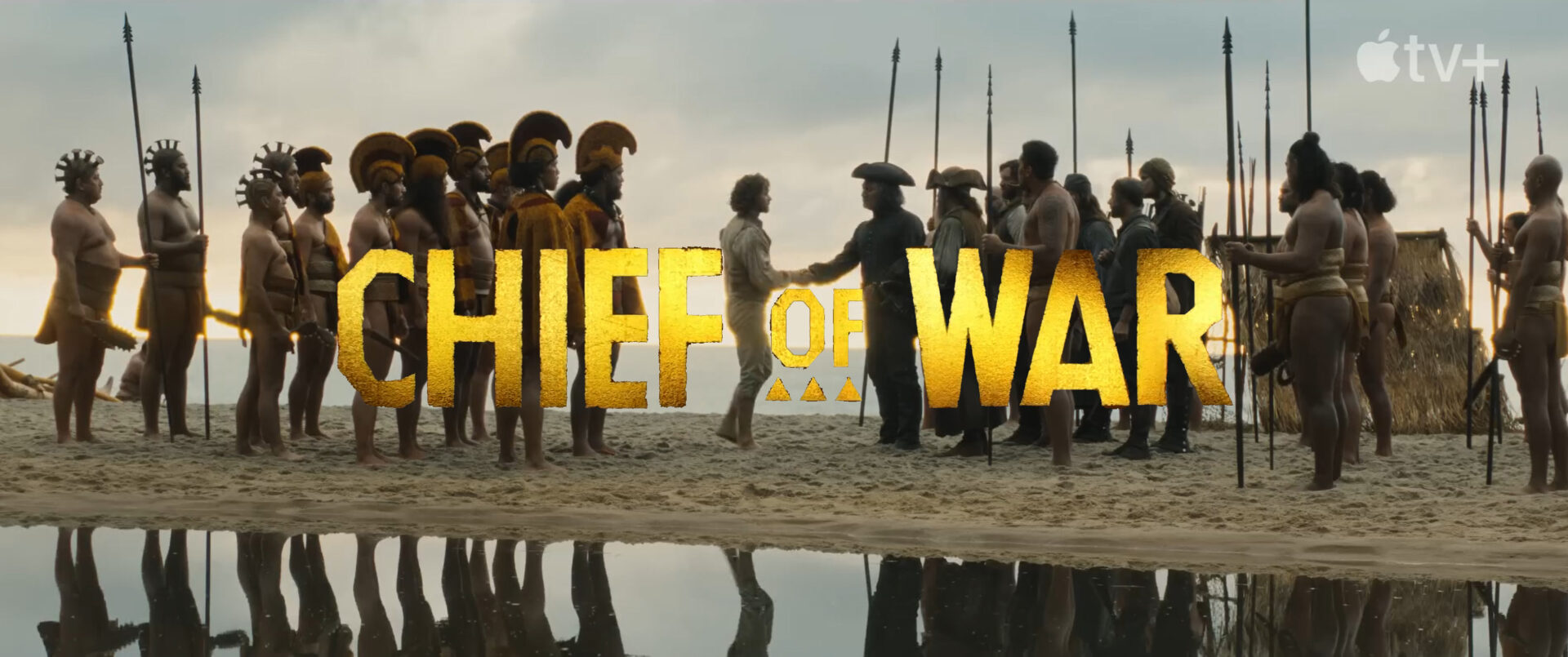 chief of war teaser trailer banner
