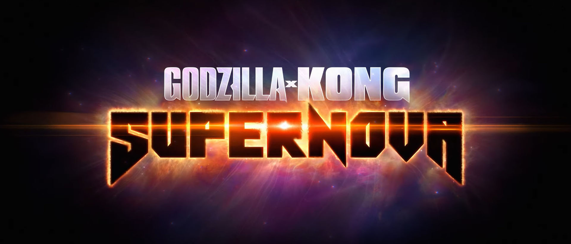 godzila kong supernova 2027 title card banner