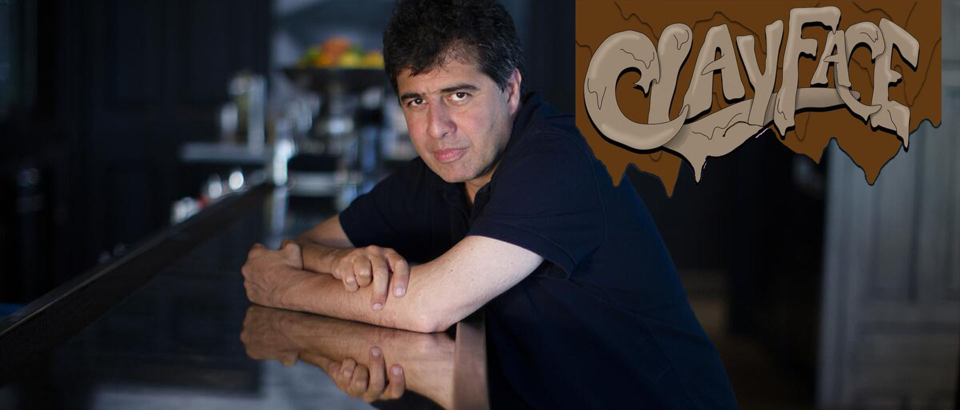 hossein amini clayface banner