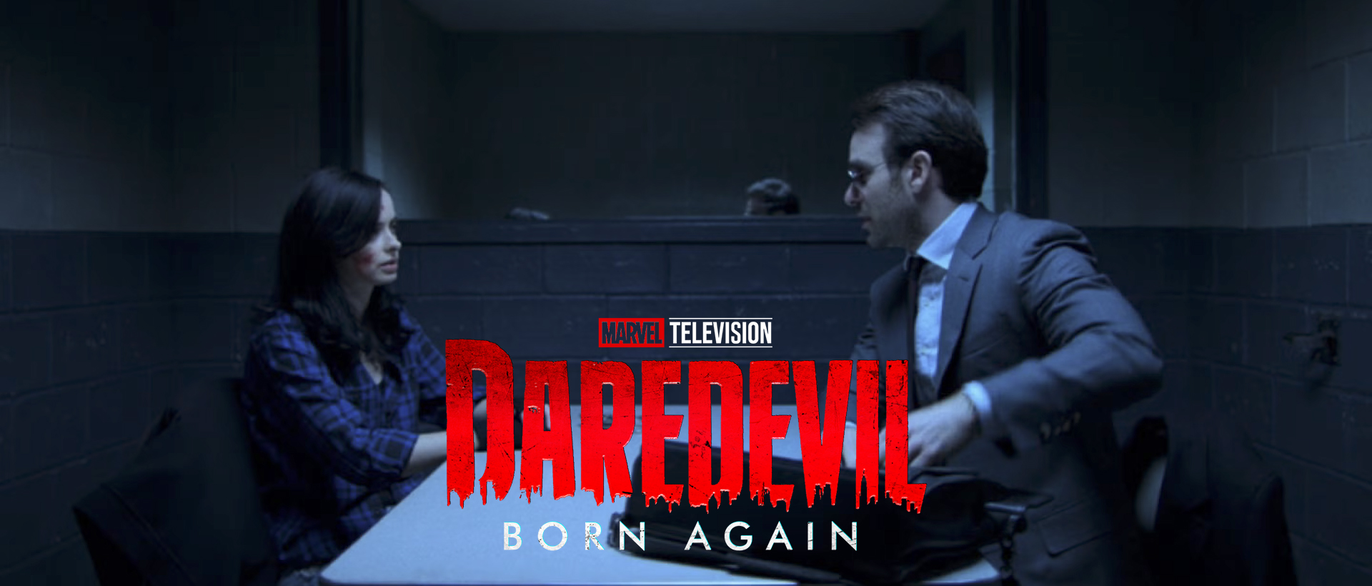 krysten ritter daredevil born again season 2 banner