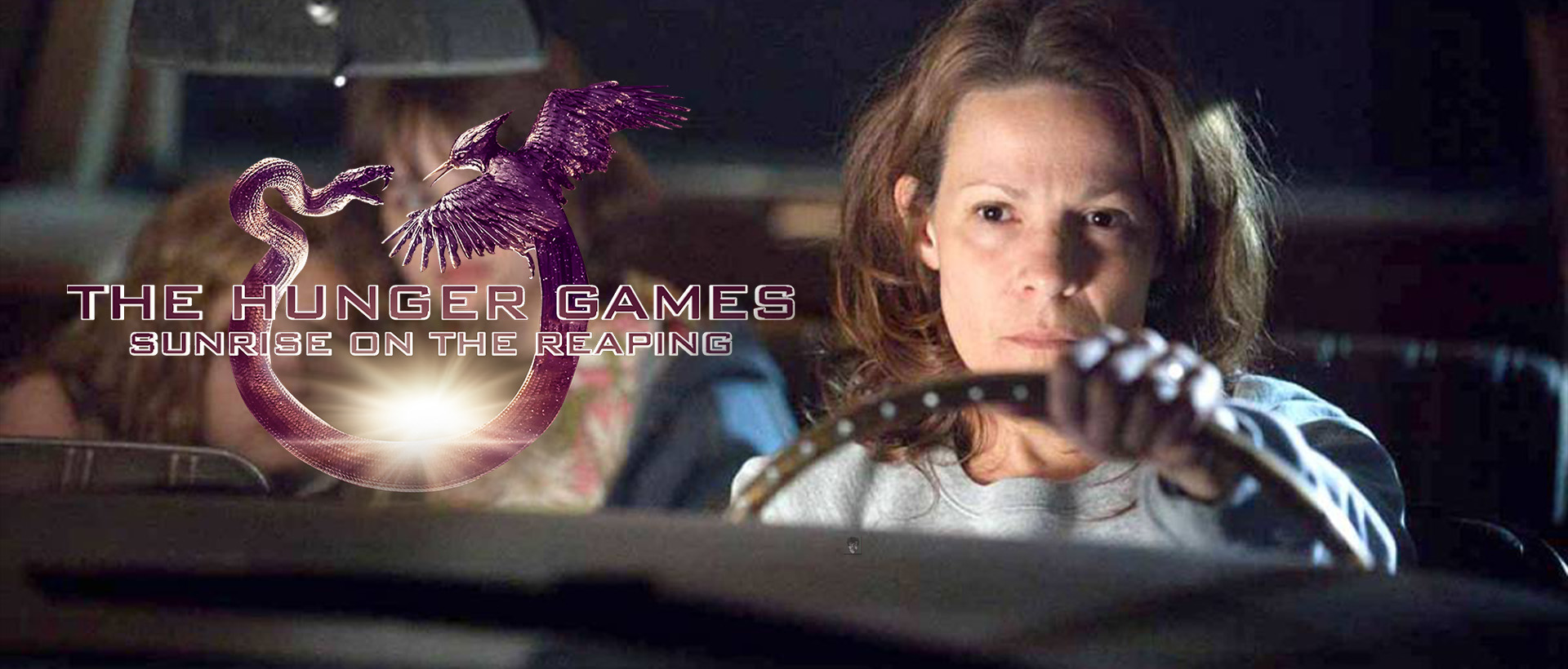 lili taylor the hunger games sunrise on the reaping banner