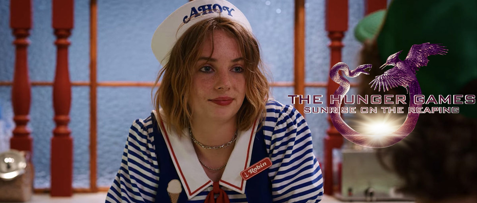 maya hawke the hunger games sunrise on the reaping banner
