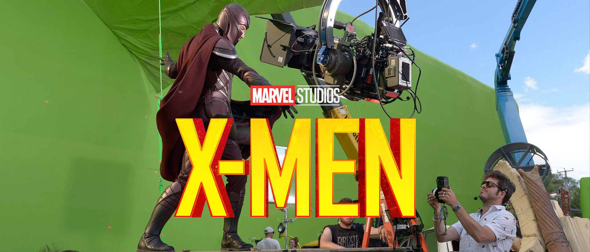 michael fassbender magneto bts xmen banner