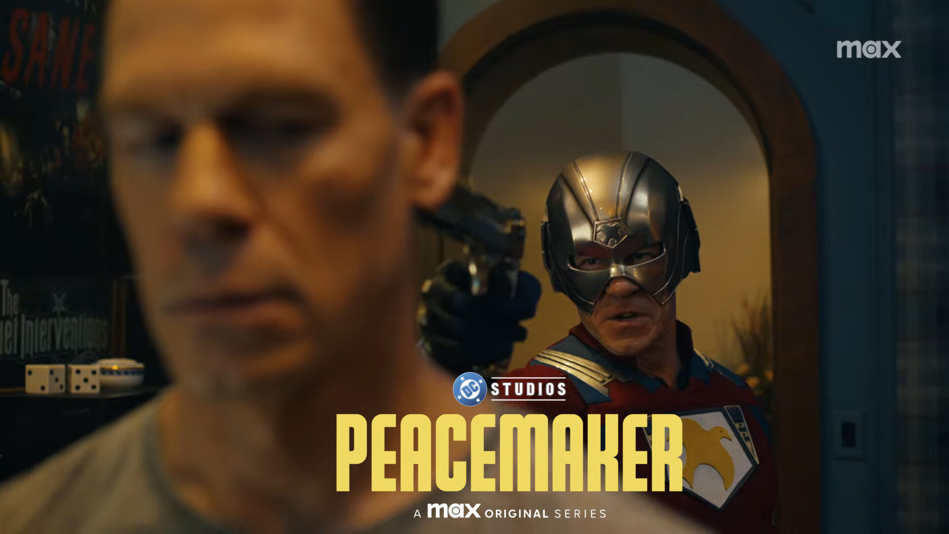 peacemaker season 2 teaser trailer banner