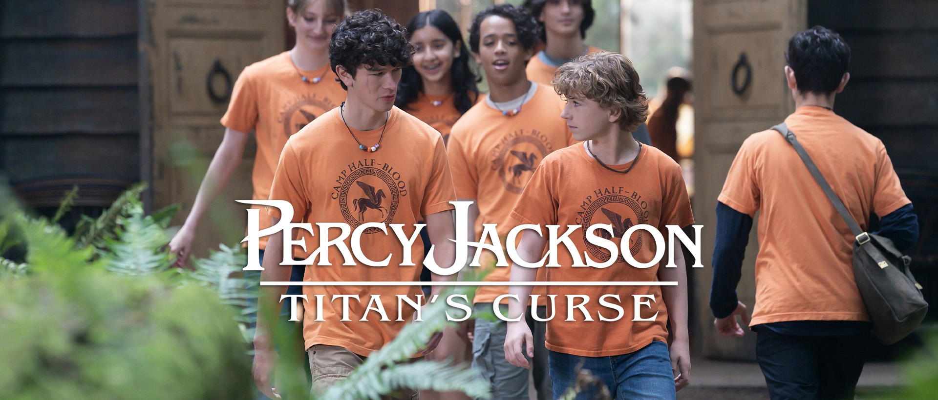 percy jackson titans curse season 3 production banner