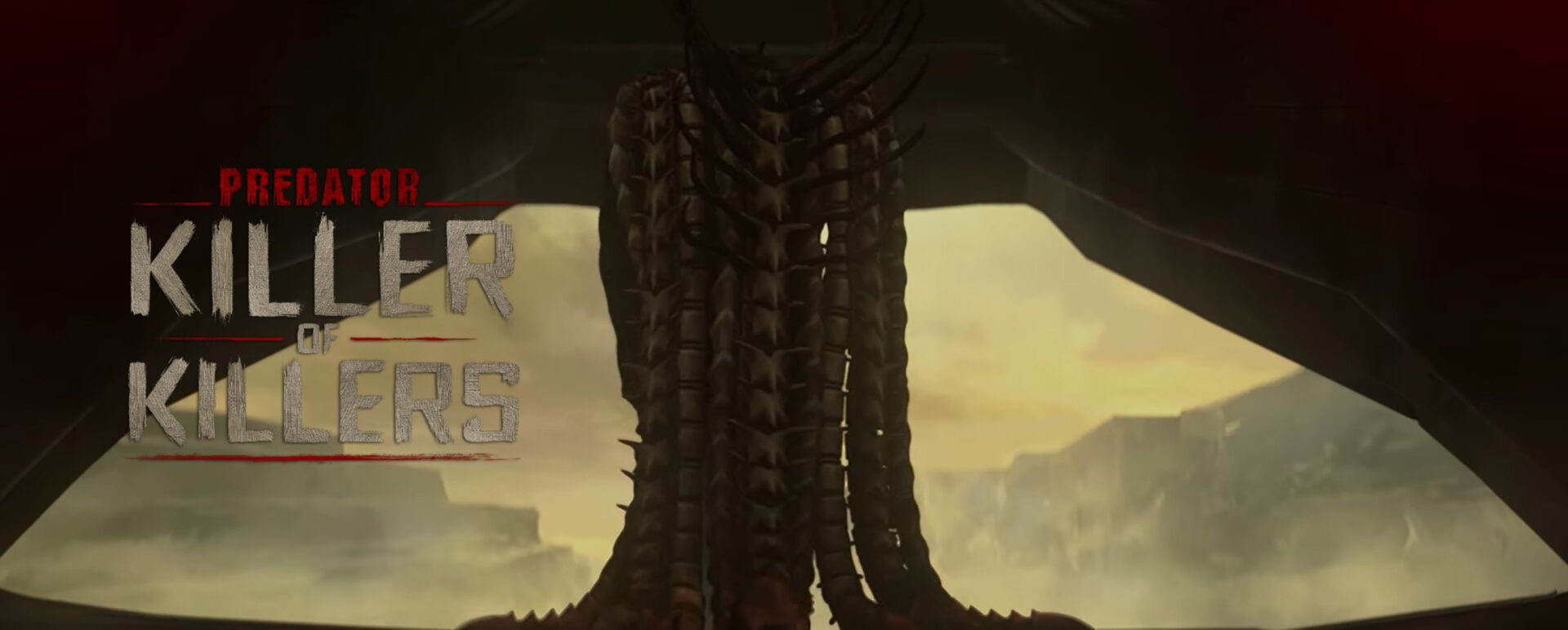 predator killer of killers animated full trailer