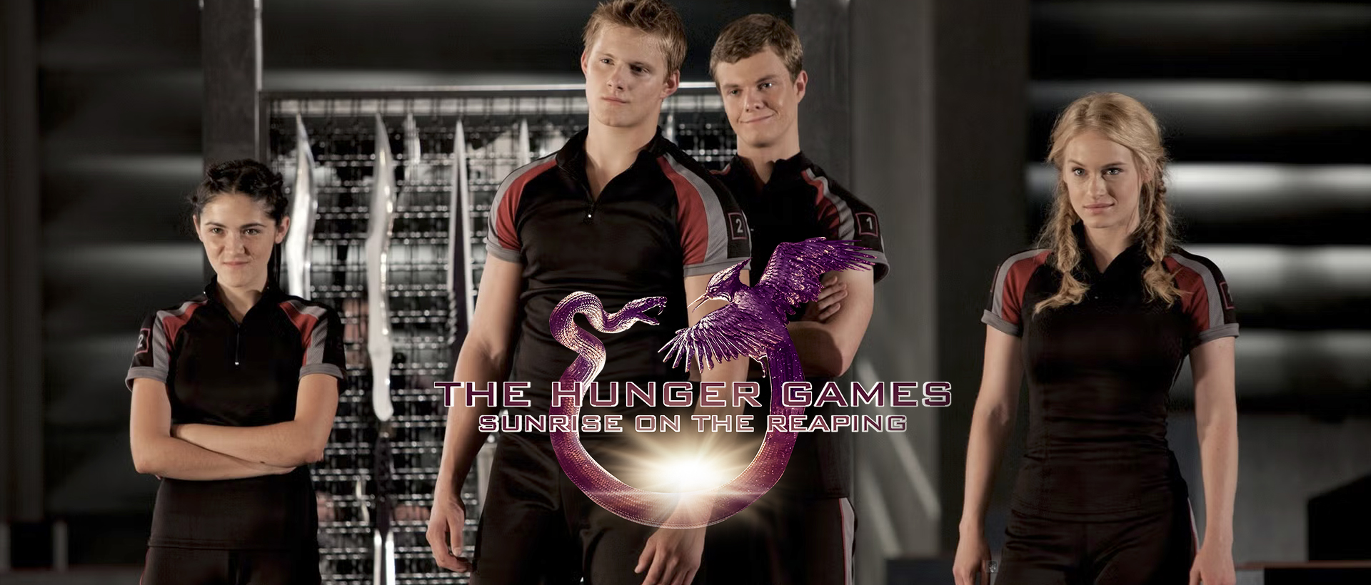 the hunger games sunrise on the reaping district 1 casting call banner