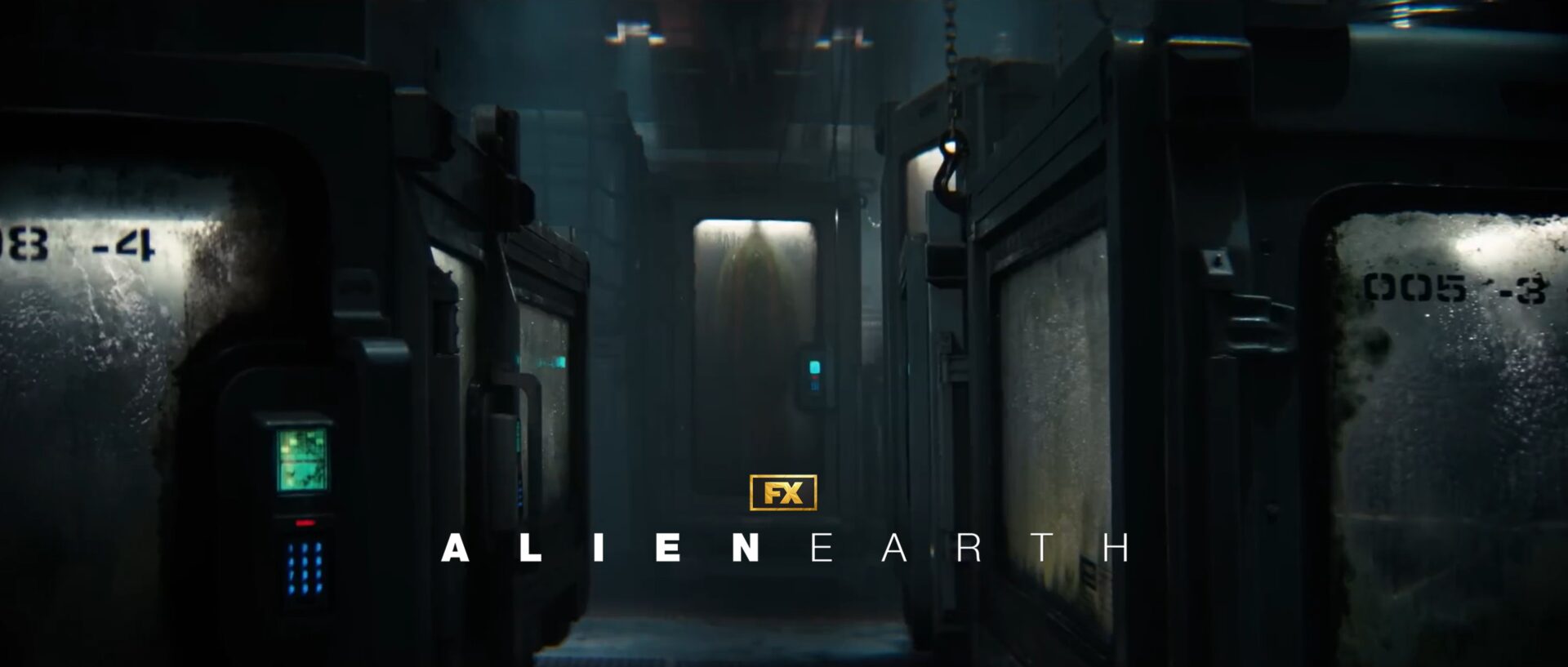 alien earth full trailer banner