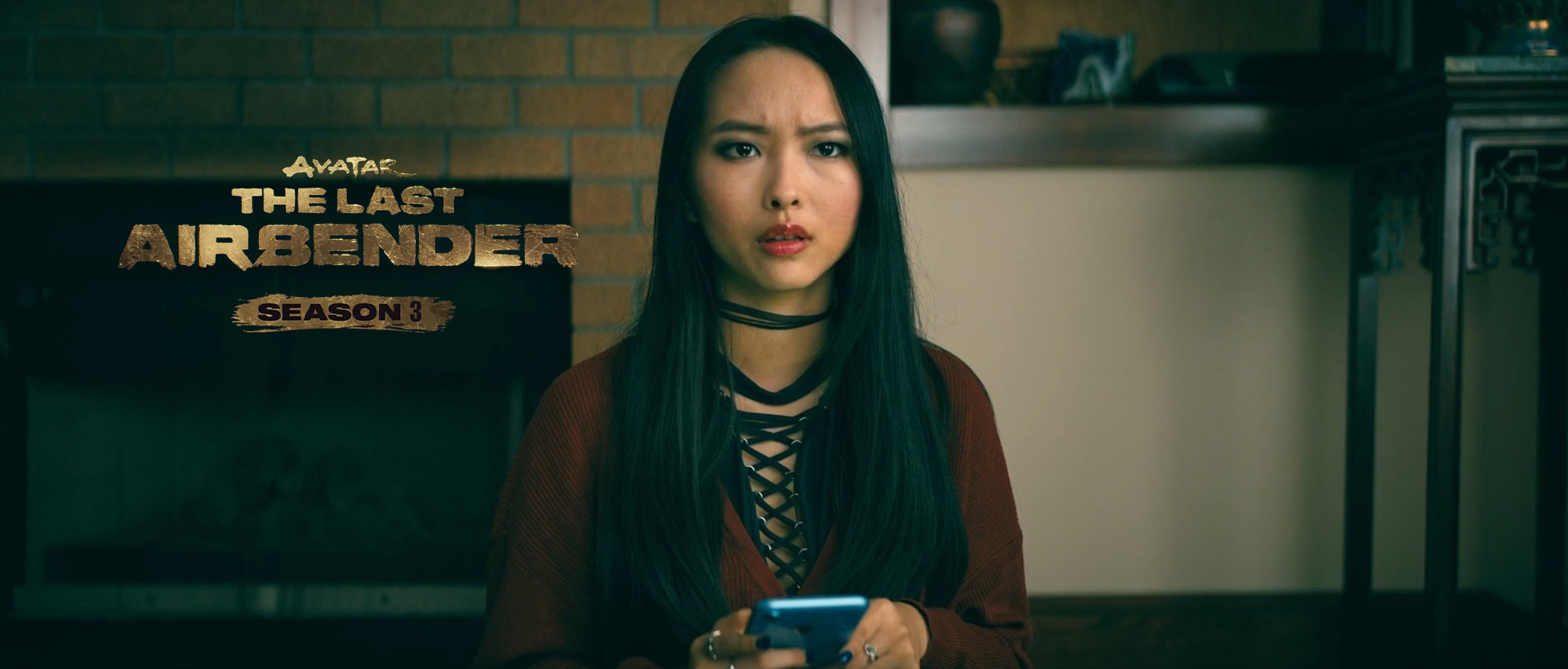 julie tao avatar the last airbender season3 banner