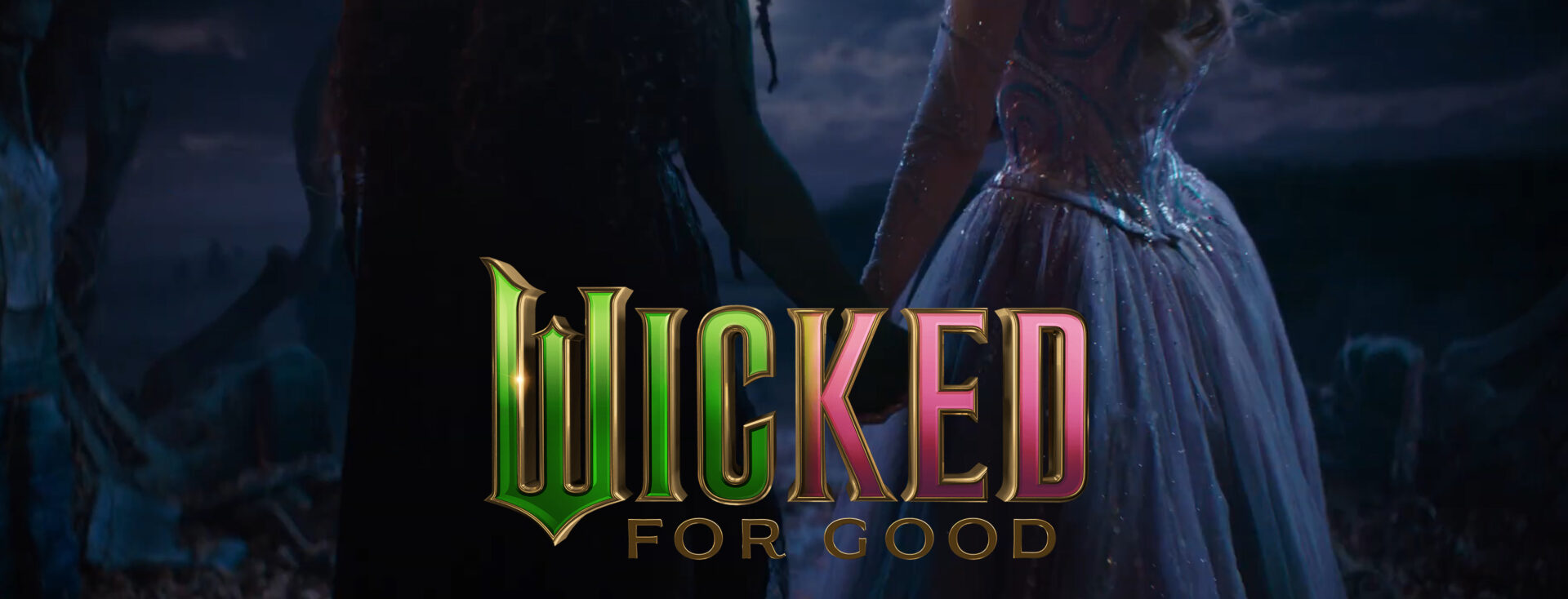 wicked for good theatrical trailer