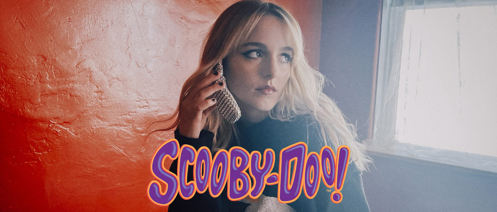 mckenna grace scooby doo netflix banner