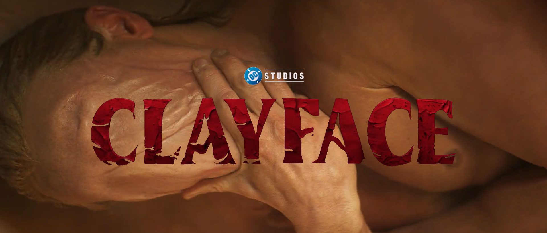dc studios clayface teaser trailer banner