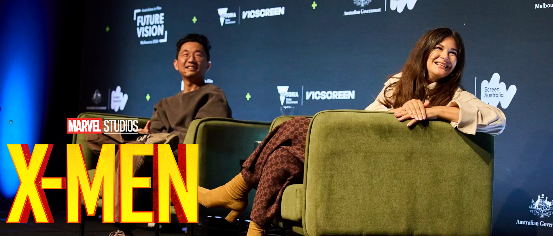 lee sung jin joanna calo xmen script reboot banner