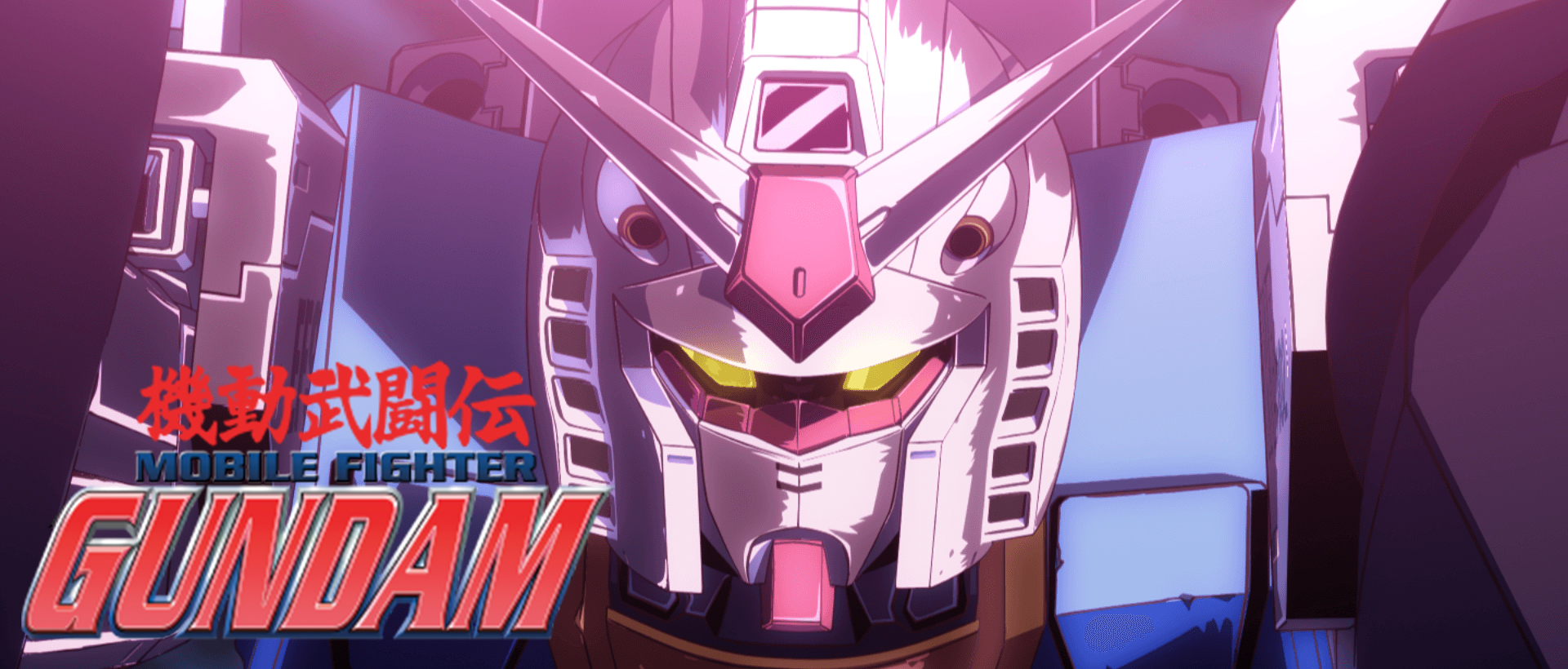 netflix gundam full cast banner