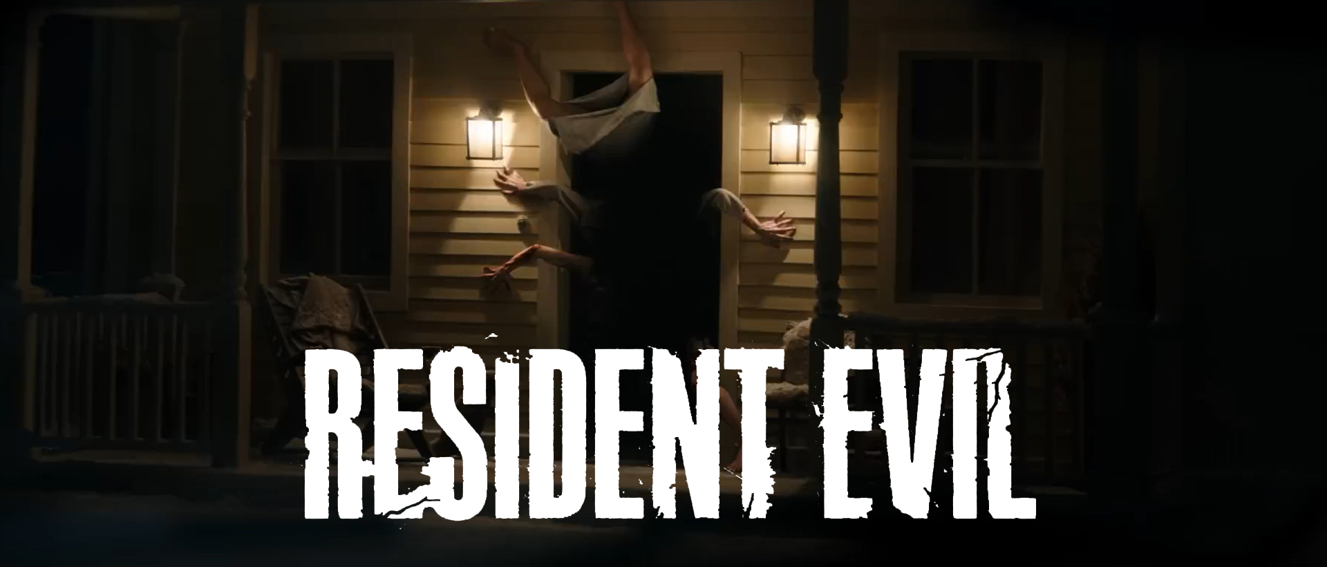 resident evil 2026 reboot teaser trailer banner