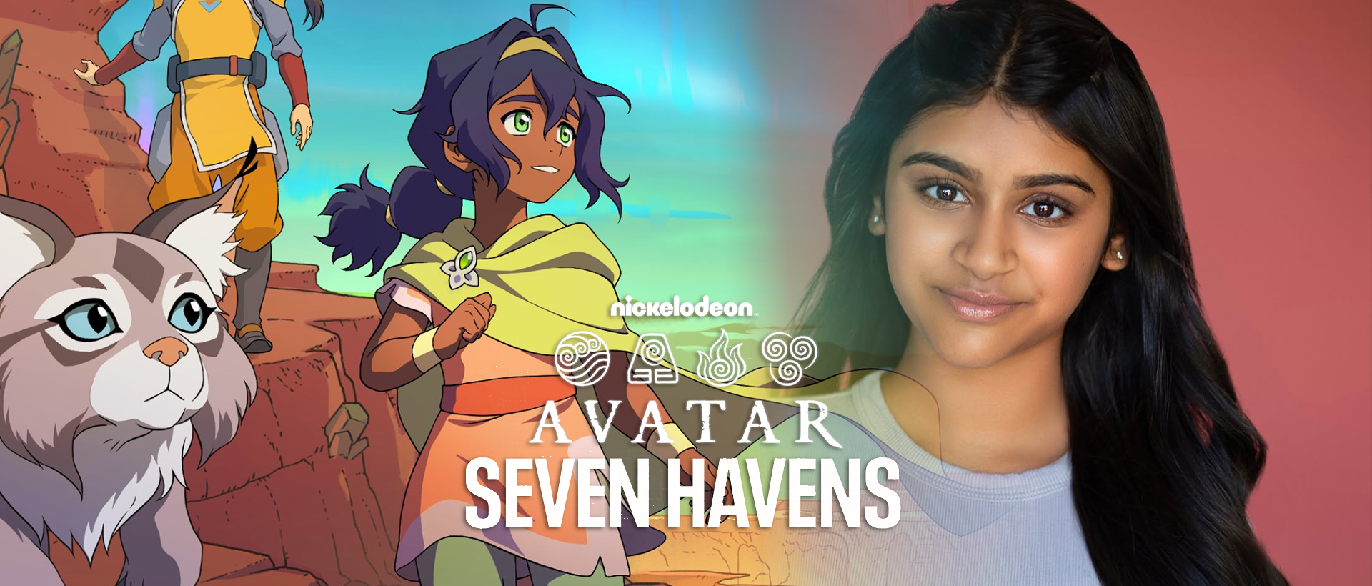 saheli khan avatar seven havens pavi banner