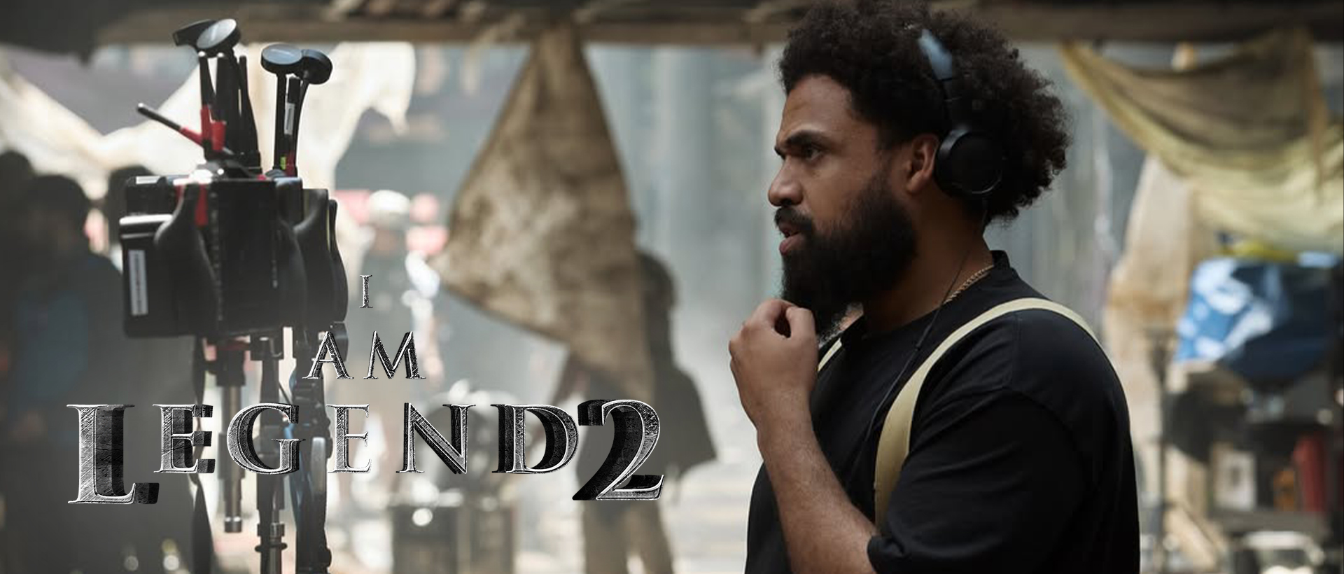 steven caple jr i am legend 2 banner