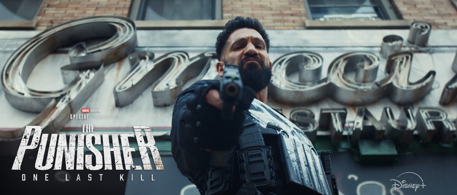 the punisher one last kill teaser trailer banner