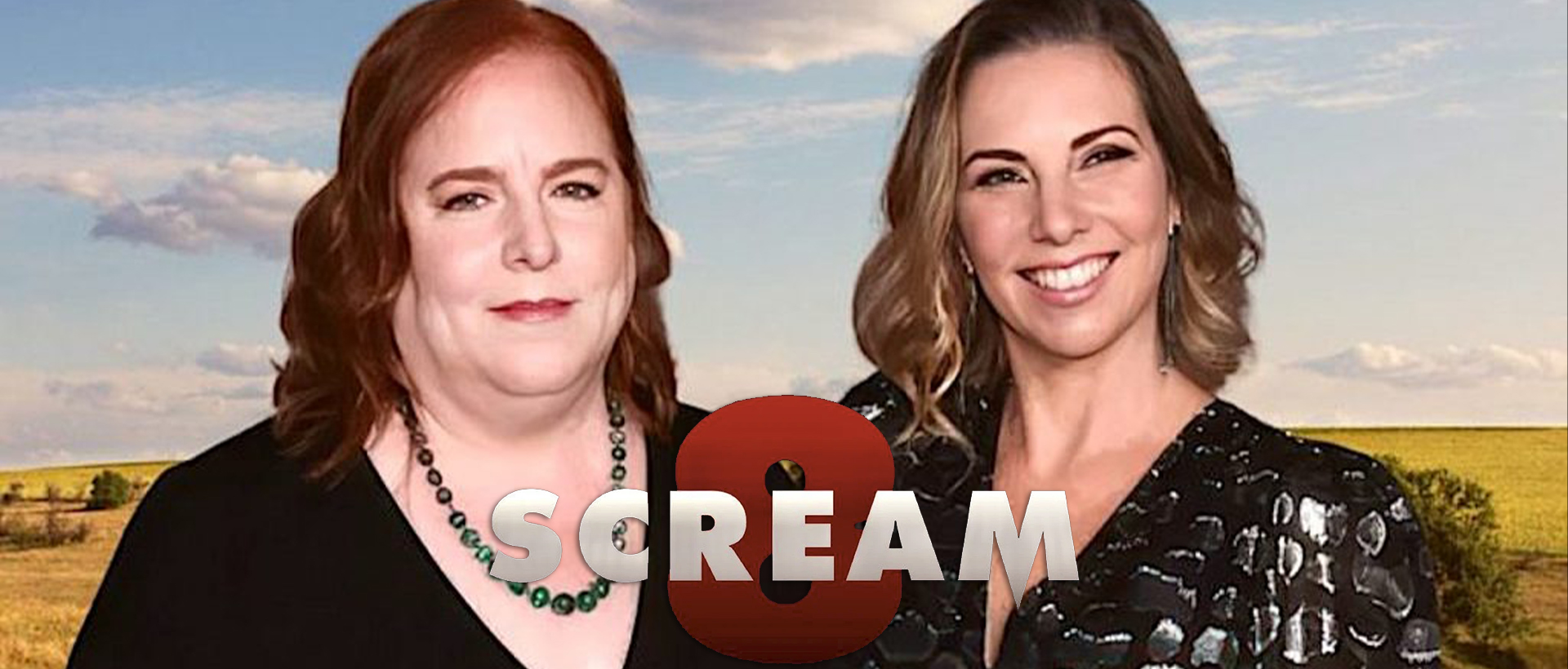 the zuckerman sisters scream 8 banner